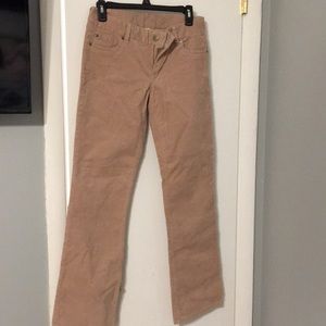 J. Crew Favorite Fit Bootcut